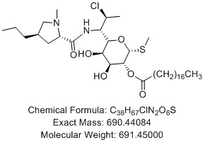 克林霉素十八酸酯,Clindamycin Octadecanoate