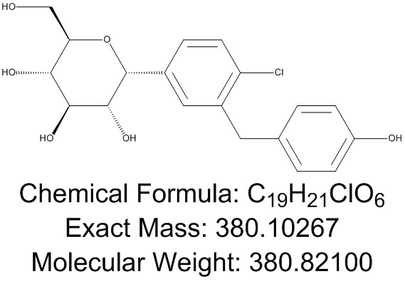 达格列净杂质22,Dapagliflozin Impurity 22