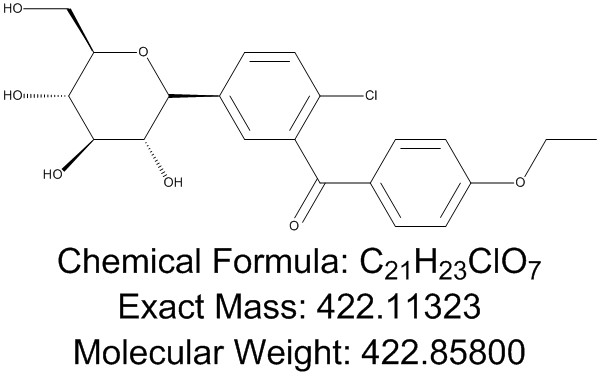 达格列净杂质23,Dapagliflozin Impurity 23