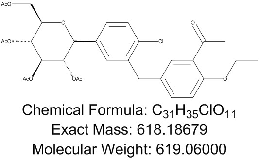 达格列净杂质52,Dapagliflozin Impurity 28