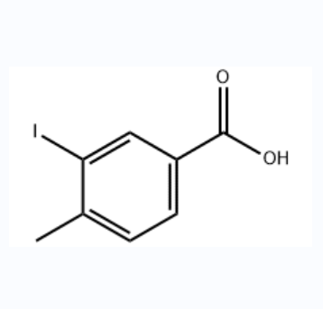3-碘-4-甲基苯甲酸,3-Iodo-4-methylbenzoic acid
