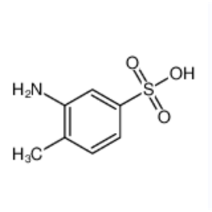 2-氨基甲苯-4-磺酸,4-Methylmetanilic acid