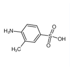 4-氨基-3-甲基苯磺酸