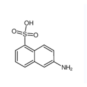 6-氨基-1-萘磺酸