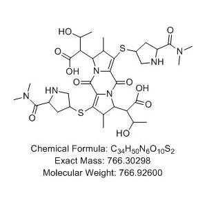 美罗培南二聚体D,Meropenem Dimer D