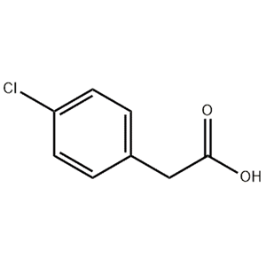 对氯苯乙酸,4-Chlorophenylacetic acid