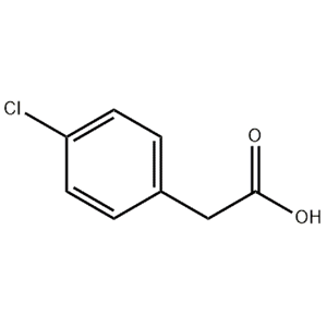 對氯苯乙酸,4-Chlorophenylacetic acid