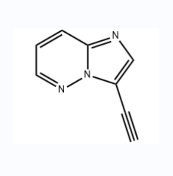 3-炔基咪唑[1,2-B]哒嗪,3-ethynylimidazo[1,2-b]pyridazine