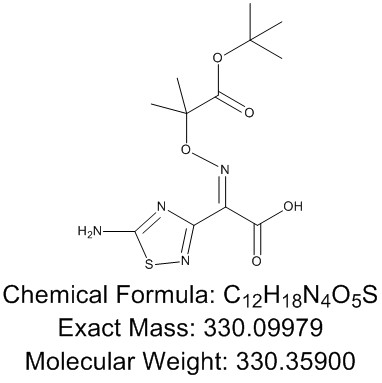 頭孢噻肟雜質(zhì)43,Cefotaxime Impurity 43