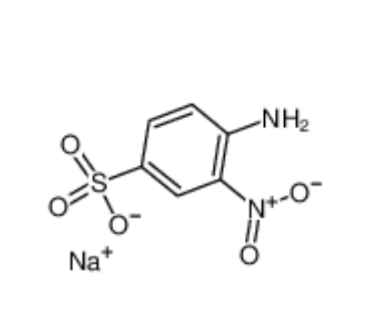 2-硝基苯胺-4-磺酸钠盐,2-NITROANILINE-4-SULFONIC ACID SODIUM SALT