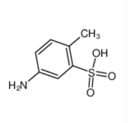 4-氨基甲苯-2-磺酸,5-Amino-2-methylbenzenesulfonic acid