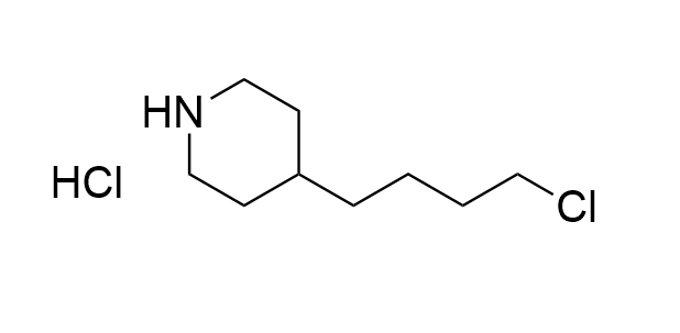 替罗非班杂质15；盐酸盐,4-(4-chlorobutyl)piperidine hydrochloride
