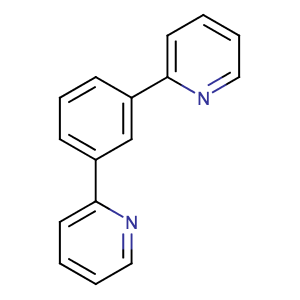 1,3-二(吡啶-2-基)苯 (,Pyridine,2,2'-(1,3-phenylene)bis-