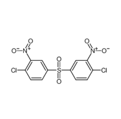 二[4-氯-3-硝基苯]砜,bis(4-chloro-3-nitrophenyl) sulphone