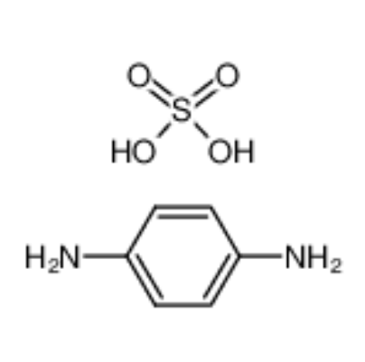 對苯二胺硫酸鹽,p-Phenylenediamine sulfate