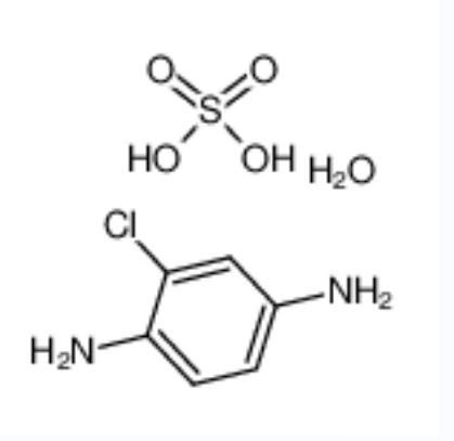 2-氯-1,4-苯二胺硫酸鹽,2-Chlorobenzene-1,4-diammonium sulphate