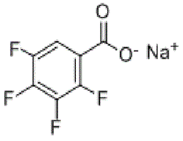 2,3,4,5-三氟苯甲酸钠