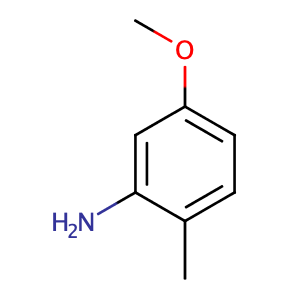 5-甲氧基-2-甲基苯胺
