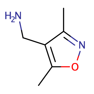 (3,5-二甲基异噁唑-4-基)甲胺,(3,5-Dimethylisoxazol-4-yl)methanamine