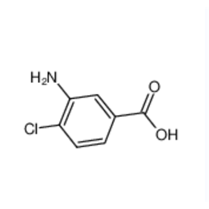 3-氨基-4-氯苯甲酸