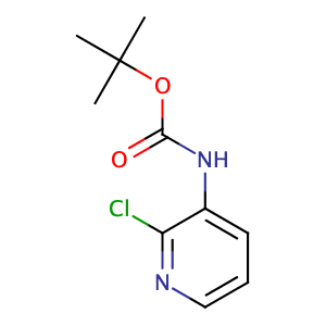 (2-氯-吡啶-3-基)-氨基甲酸叔丁酯