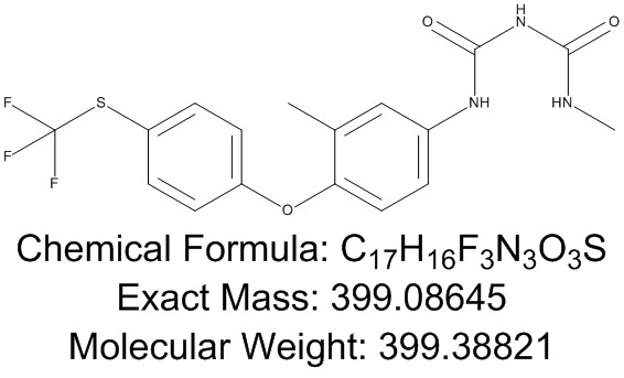 托曲珠利杂质1,Totruzuli impurity 1