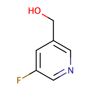 (5-氟吡啶-3-基)甲醇,(5-Fluoropyridin-3-yl)methanol