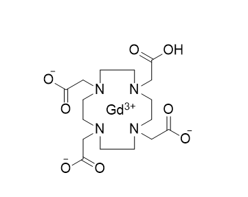 釓布醇雜質(zhì)13,2,2',2''-(10-(carboxymethyl)-1,4,7,10-tetraazacyclododecane-1,4,7-triyl) triacetate Gd3+