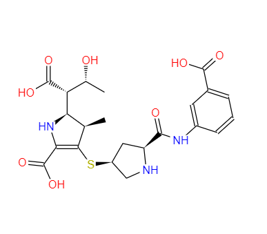 厄他培南開環(huán)雜質(zhì),Ertapenem Ring Open Impurity