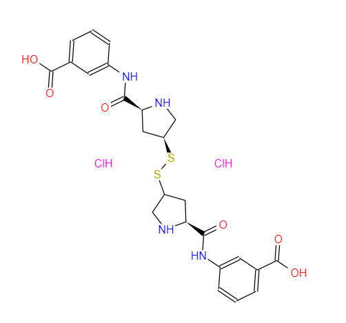 厄他培南杂质17二盐酸,Ertapenem Impurity 17 DiHCl