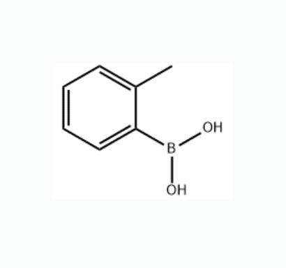 2-甲基苯硼酸,2-Tolylboronic acid