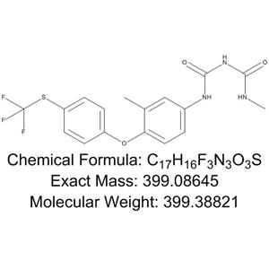 托曲珠利杂质1,Totruzuli impurity 1