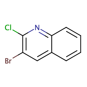3-溴-2-氯喹啉