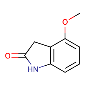 4-甲氧基吲哚-2-酮,4-Methoxy-2-indolinone