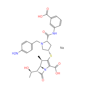 厄他培南杂质16二钠盐,Ertapenem Impurity 16 Disodium Salt