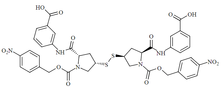 厄他培南雜質20,Ertapenem Impurity 20