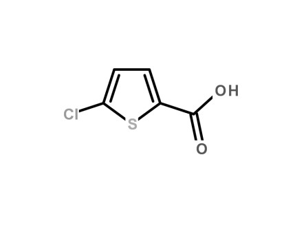 2-氯噻吩-5-甲酸,5-Chloro-2-thiophenecarboxylic acid