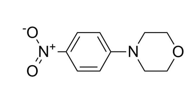 4-(4-硝基苯基)吗啉,4-(4-nitrophenyl)morpholine