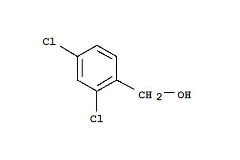 2,4-二氯苄醇,2,4-DICHLOROBENZYLALCOHOL