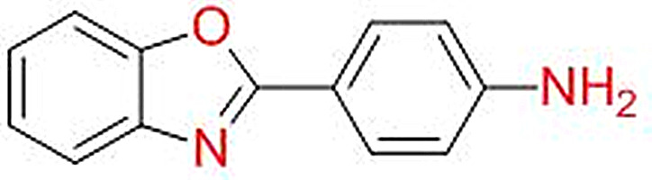 4-(苯并[D]恶唑-2-基)苯胺,4-(2-Benzoxazolyl)benzenamine
