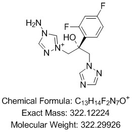 氟康唑杂质I,Fluconazole Impurity I (EP)