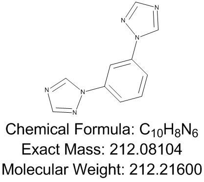 氟康唑杂质C,Fluconazole Impurity C (EP)