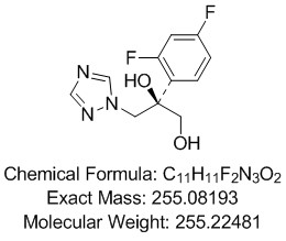 氟康唑雜質(zhì)F,Fluconazole Impurity F (EP)