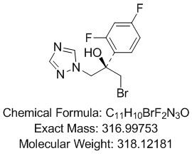 氟康唑杂质H,Fluconazole Impurity H (EP)