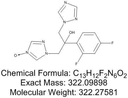 氟康唑氮氧化物,Fluconazole Nitric Oxide