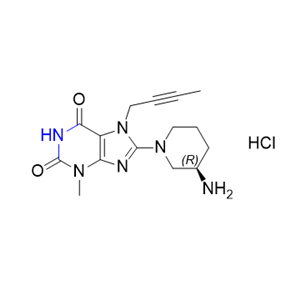 利格列汀杂质11