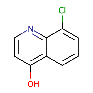 8-氯喹啉-4-醇