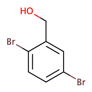 (2,5-二溴苯基)甲醇