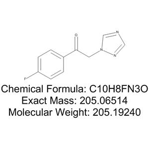 对氟苯三唑乙酮杂质