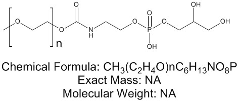 磷脂雜質(zhì)1(DPPE.MPEG5000雜質(zhì)1),Phospholipid Impurity 1(DPPE-MPEG5000 Impurity 1)